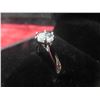 Image 3 : New Platinum Plated 1.0 ct Simulated Diamond (CZ) Channel Ring – Resizable