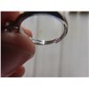 Image 7 : New Platinum Plated 1.0 ct Simulated Diamond (CZ) Channel Ring – Resizable