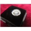 Image 2 : New Moissanite Lab Diamond, Round Brilliant Cut, 4.0 ct – GH, VVS1, with GRA Report