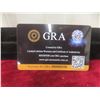 Image 6 : New Moissanite Lab Diamond, Round Brilliant Cut, 4.0 ct – GH, VVS1, with GRA Report