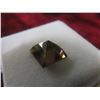 Image 3 : Natural Smoky Quartz, Princess Cut, 4.9 ct – 10.0 mm × 10.0 mm