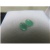 Image 3 : Natural Untreated Emerald, Oval Cut, 1.0 ct – 4.4 mm × 6.0 mm