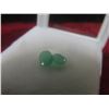 Image 4 : Natural Untreated Emerald, Oval Cut, 1.0 ct – 4.4 mm × 6.0 mm