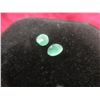 Image 5 : Natural Untreated Emerald, Oval Cut, 1.0 ct – 4.4 mm × 6.0 mm