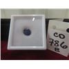 Image 1 : Natural Blue Sapphire, Heat Treated, Oval Cut, 3.5 ct – 7.3 mm × 9.0 mm