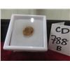 Image 1 : Natural Imperial Topaz, Oval Cut, 7.7 ct – 9.2 mm × 12.2 mm