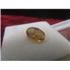 Image 3 : Natural Imperial Topaz, Oval Cut, 7.7 ct – 9.2 mm × 12.2 mm