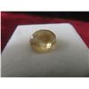 Image 6 : Natural Imperial Topaz, Oval Cut, 7.7 ct – 9.2 mm × 12.2 mm