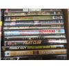 Image 5 : 75+ DVDs: Transformers, Indiana Jones, Spiderman 3, Bad Company and More