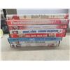 Image 13 : 100+ DVDs: Series, Planet Earth, Sherlock, The Beach, Hart's War, Hannibal and More Great Titles