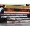 Image 9 : 100+ DVDs: Series, Planet Earth, Sherlock, The Beach, Hart's War, Hannibal and More Great Titles