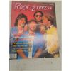 Image 12 : 21 Music Express Magazines 1985 & 86