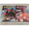 Image 3 : 21 Music Express Magazines 1985 & 86