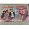 Image 6 : 21 Music Express Magazines 1985 & 86