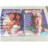 Image 7 : 21 Music Express Magazines 1985 & 86