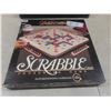 Image 1 : Vintage Deluxe Edition Scrabble by Irwin