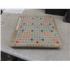Image 2 : Vintage Deluxe Edition Scrabble by Irwin