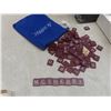 Image 5 : Vintage Deluxe Edition Scrabble by Irwin
