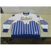 Image 1 : Vintage Starter CFL Winnipeg Blue Bombers Mens XXL Sweatshirt