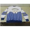 Image 5 : Vintage Starter CFL Winnipeg Blue Bombers Mens XXL Sweatshirt