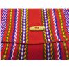 Image 3 : Vintage First Nations Metis Sash Fire Bag & 3 Youth Sashes