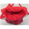 Image 4 : Vintage First Nations Metis Sash Fire Bag & 3 Youth Sashes