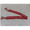 Image 5 : Vintage First Nations Metis Sash Fire Bag & 3 Youth Sashes