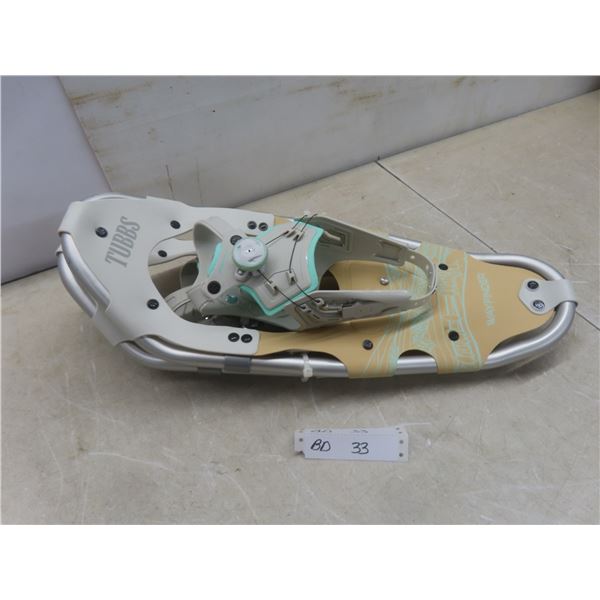 Tubbs Wayfinder Lightweight Adjustable Aluminium Snowshoes