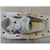 Image 5 : Tubbs Wayfinder Lightweight Adjustable Aluminium Snowshoes