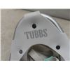 Image 6 : Tubbs Wayfinder Lightweight Adjustable Aluminium Snowshoes