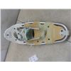 Image 7 : Tubbs Wayfinder Lightweight Adjustable Aluminium Snowshoes