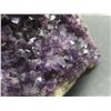 Image 3 : Amethyst Geode Cluster 5.5" Across & Agate Geode Specimen 6" Across