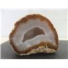 Image 4 : Amethyst Geode Cluster 5.5" Across & Agate Geode Specimen 6" Across