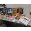 Image 1 : Vintage Heavy Metal LP Record Lot: Iron Maiden, Judas Priest, Ozzy, Scorpions and More - Plus
