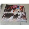 Image 20 : Vintage Heavy Metal LP Record Lot: Iron Maiden, Judas Priest, Ozzy, Scorpions and More - Plus
