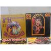 Image 2 : Vintage Heavy Metal LP Record Lot: Iron Maiden, Judas Priest, Ozzy, Scorpions and More - Plus