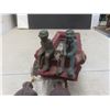 Image 3 : Vintage Cast Iron 8 Horse Large Beer Wagon Toy - 29" Across