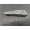 Image 3 : Vintage First Nations Inuit Figural Soapstone Carved Pipe - Signed 'Stillwell 93' - Measures 5"