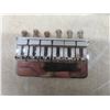 Image 4 : High Gain Cry Baby Wah Guitar Effect Pedal, Guitar Straps, Tuners and More