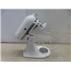 Image 2 : Kitchen Aid 300 Watt Mix Master w/ Dough Hook & Stainless Bowl