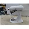Image 5 : Kitchen Aid 300 Watt Mix Master w/ Dough Hook & Stainless Bowl