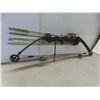 Image 13 : Compound Bow w/ 6 Arrows, Arrow End/Tips & Soft Bag