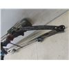 Image 16 : Compound Bow w/ 6 Arrows, Arrow End/Tips & Soft Bag