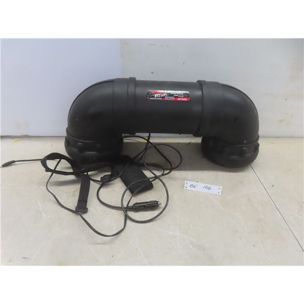 Boss Rebel Off Road/Marine Sound System 450 Watts