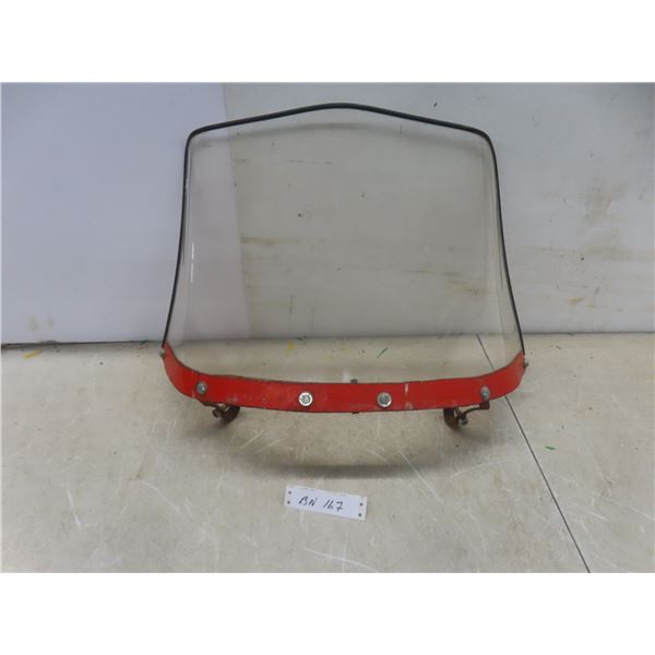ATV Windshield Approx 16-3/4" x 29-1/2"