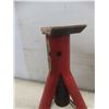 Image 4 : Grease Guns, Makita 7-1/4" Power Circular Saw, 2 Jack Stands - No Pins