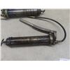 Image 9 : Grease Guns, Makita 7-1/4" Power Circular Saw, 2 Jack Stands - No Pins