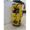 Image 1 : Piranha Energy Drink Iceman Cooler on Wheels 34-1/2" Tall x 16-1/4" Diameter