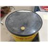 Image 5 : Piranha Energy Drink Iceman Cooler on Wheels 34-1/2" Tall x 16-1/4" Diameter