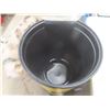 Image 6 : Piranha Energy Drink Iceman Cooler on Wheels 34-1/2" Tall x 16-1/4" Diameter